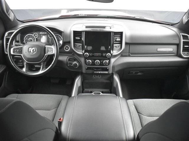 2022 RAM 1500 in Winchester, VA 22602 - 18036530 25