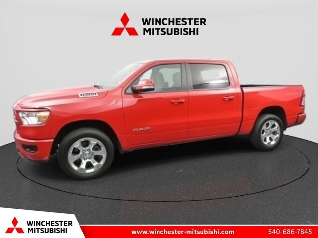 2022 RAM 1500 in Winchester, VA 22602 - 18036530