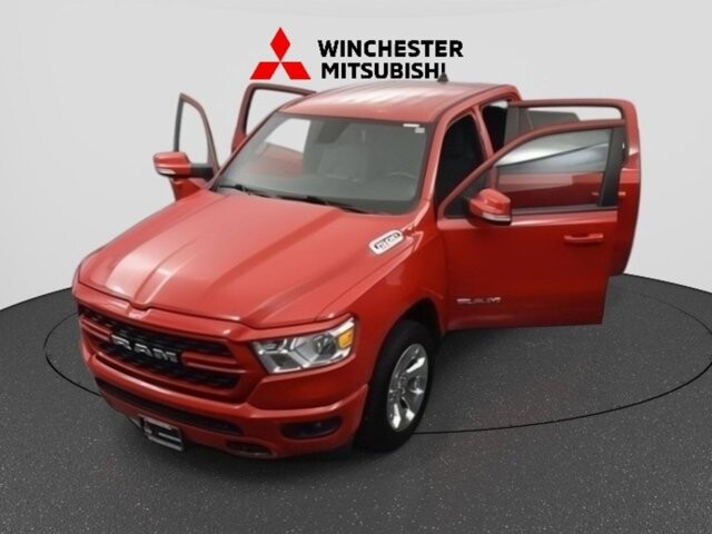 2022 RAM 1500 in Winchester, VA 22602 - 18036530 38