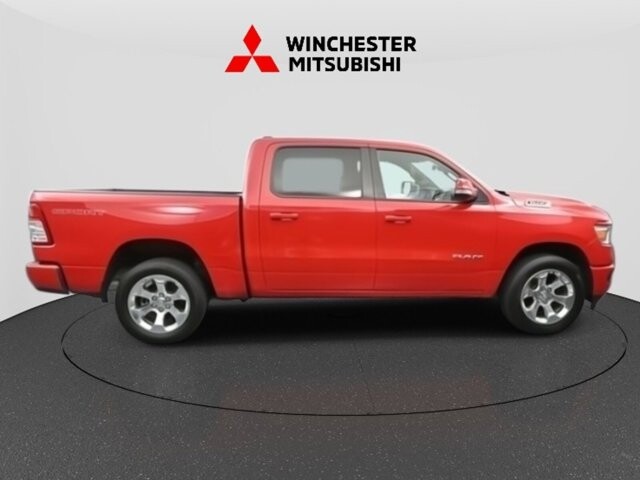 2022 RAM 1500 in Winchester, VA 22602 - 18036530 8