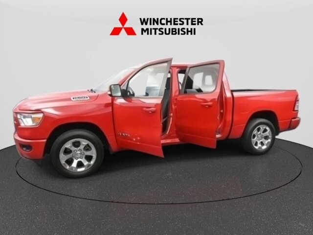 2022 RAM 1500 in Winchester, VA 22602 - 18036530 45