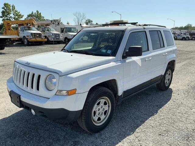 2016 Jeep Patriot in Blauvelt, NY 10913 - 18036537 53