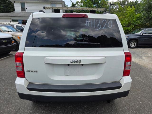 2016 Jeep Patriot in Blauvelt, NY 10913 - 18036537 6