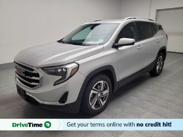 2020 GMC Terrain in Bakersfield, CA 93309