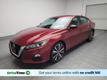 2019 Nissan Altima in Riverside, CA 92504