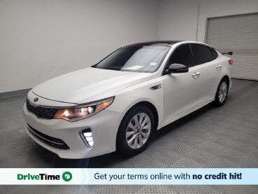 2018 Kia Optima in Fresno, CA 93726