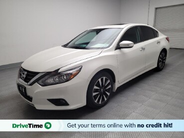 2017 Nissan Altima in Riverside, CA 92504