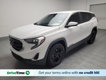 2018 GMC Terrain in Riverside, CA 92504