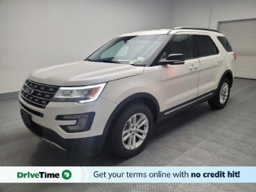 2016 Ford Explorer in El Cajon, CA 92020