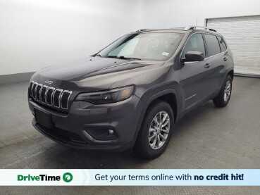 2019 Jeep Cherokee in Langhorne, PA 19047