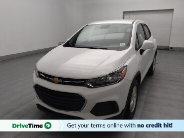 2020 Chevrolet Trax in Jackson, MS 39211