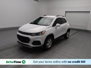 2020 Chevrolet Trax in Jackson, MS 39211