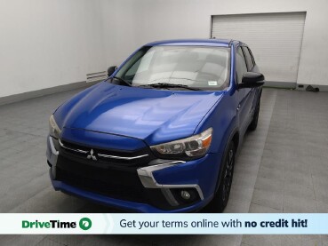 2018 Mitsubishi Outlander Sport in Duluth, GA 30096