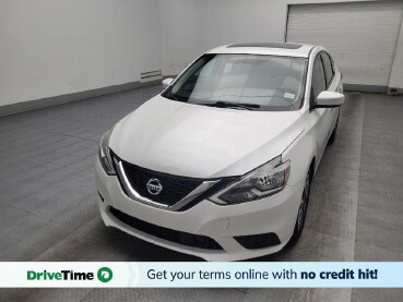 2019 Nissan Sentra in Athens, GA 30606
