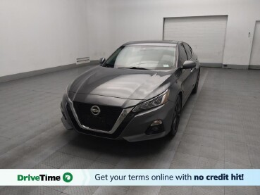 2019 Nissan Altima in Union City, GA 30291
