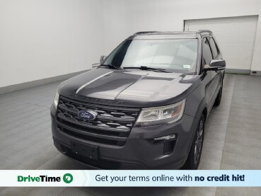 2019 Ford Explorer in Conyers, GA 30094