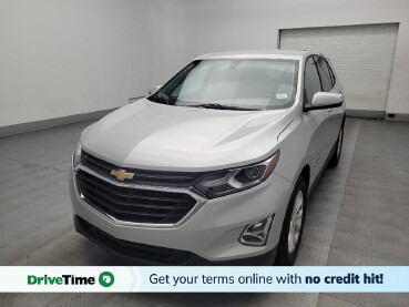 2018 Chevrolet Equinox in Athens, GA 30606