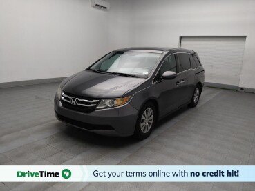 2017 Honda Odyssey in Athens, GA 30606
