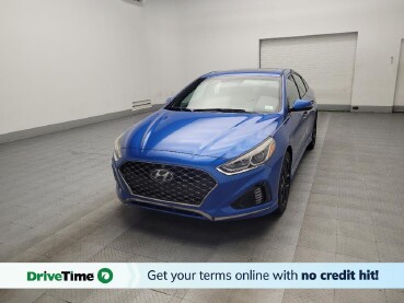 2018 Hyundai Sonata in Conyers, GA 30094