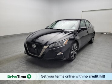 2022 Nissan Altima in Tulsa, OK 74145