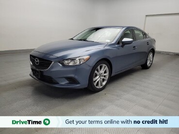 2016 Mazda MAZDA6 in Oklahoma City, OK 73139