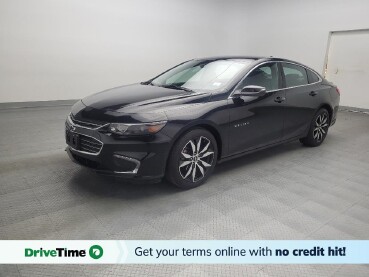 2017 Chevrolet Malibu in Plano, TX 75074