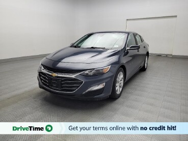 2020 Chevrolet Malibu in Tulsa, OK 74145