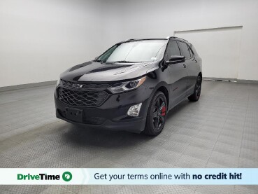 2021 Chevrolet Equinox in Fort Worth, TX 76116