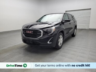 2020 GMC Terrain in Plano, TX 75074