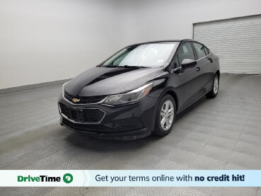2016 Chevrolet Cruze in Lewisville, TX 75067