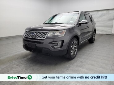 2016 Ford Explorer in Fort Worth, TX 76116