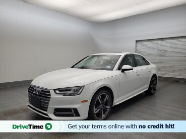 2018 Audi A4 in Phoenix, AZ 85022