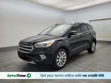 2017 Ford Escape in Albuquerque, NM 87123