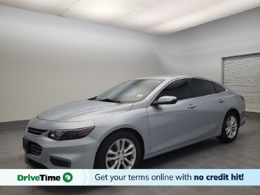 2017 Chevrolet Malibu in Albuquerque, NM 87123