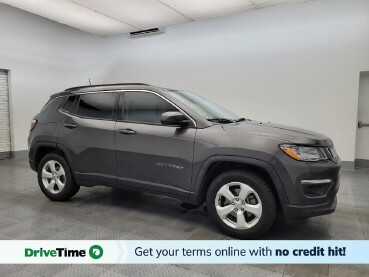 2018 Jeep Compass in Chandler, AZ 85225