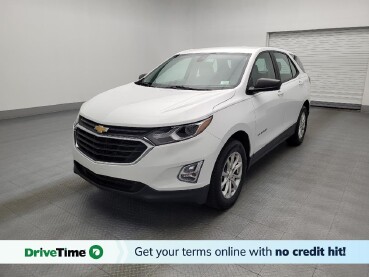 2020 Chevrolet Equinox in Gastonia, NC 28056