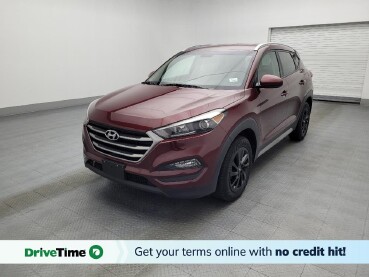 2018 Hyundai Tucson in Gastonia, NC 28056