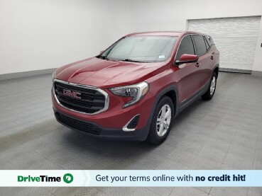 2018 GMC Terrain in Winston-Salem, NC 27103