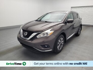 2017 Nissan Murano in Orlando, FL 32808