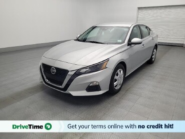2022 Nissan Altima in Charleston, SC 29414