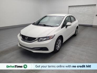 2013 Honda Civic in Orlando, FL 32808