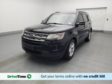 2018 Ford Explorer in Gainesville, FL 32609