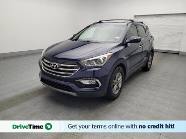 2018 Hyundai Santa Fe in Winston-Salem, NC 27103