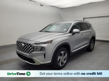 2022 Hyundai Santa Fe in Charleston, SC 29414