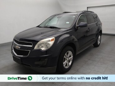 2015 Chevrolet Equinox in Charlotte, NC 28213