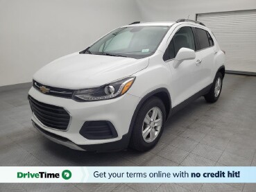 2019 Chevrolet Trax in Wilmington, NC 28405