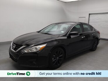 2018 Nissan Altima in Greenville, SC 29607
