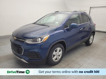 2020 Chevrolet Trax in Greenville, SC 29607
