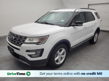 2017 Ford Explorer in Charlotte, NC 28213