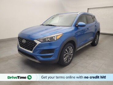 2021 Hyundai Tucson in Wilmington, NC 28405
